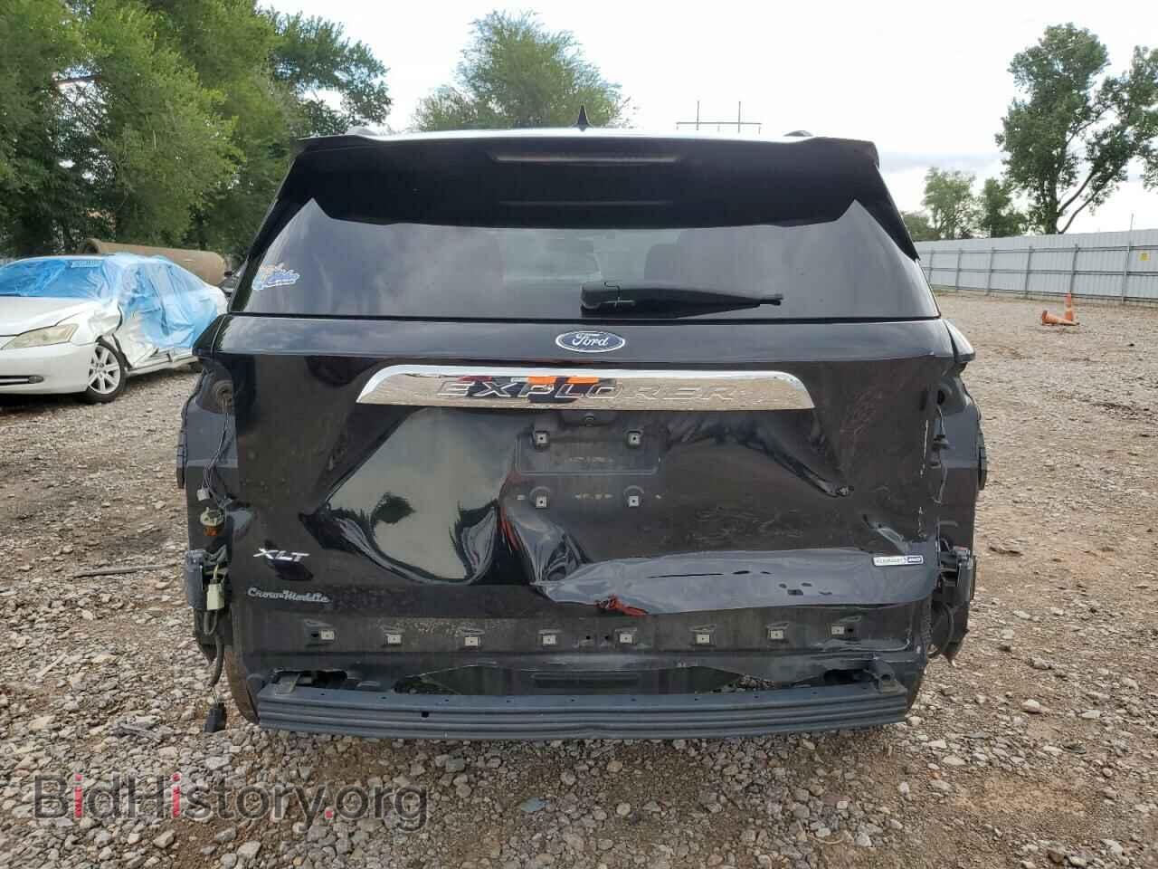 2020 FORD EXPLORER - VIN: 1FMSK8DHXLGD05868 - Фото 6