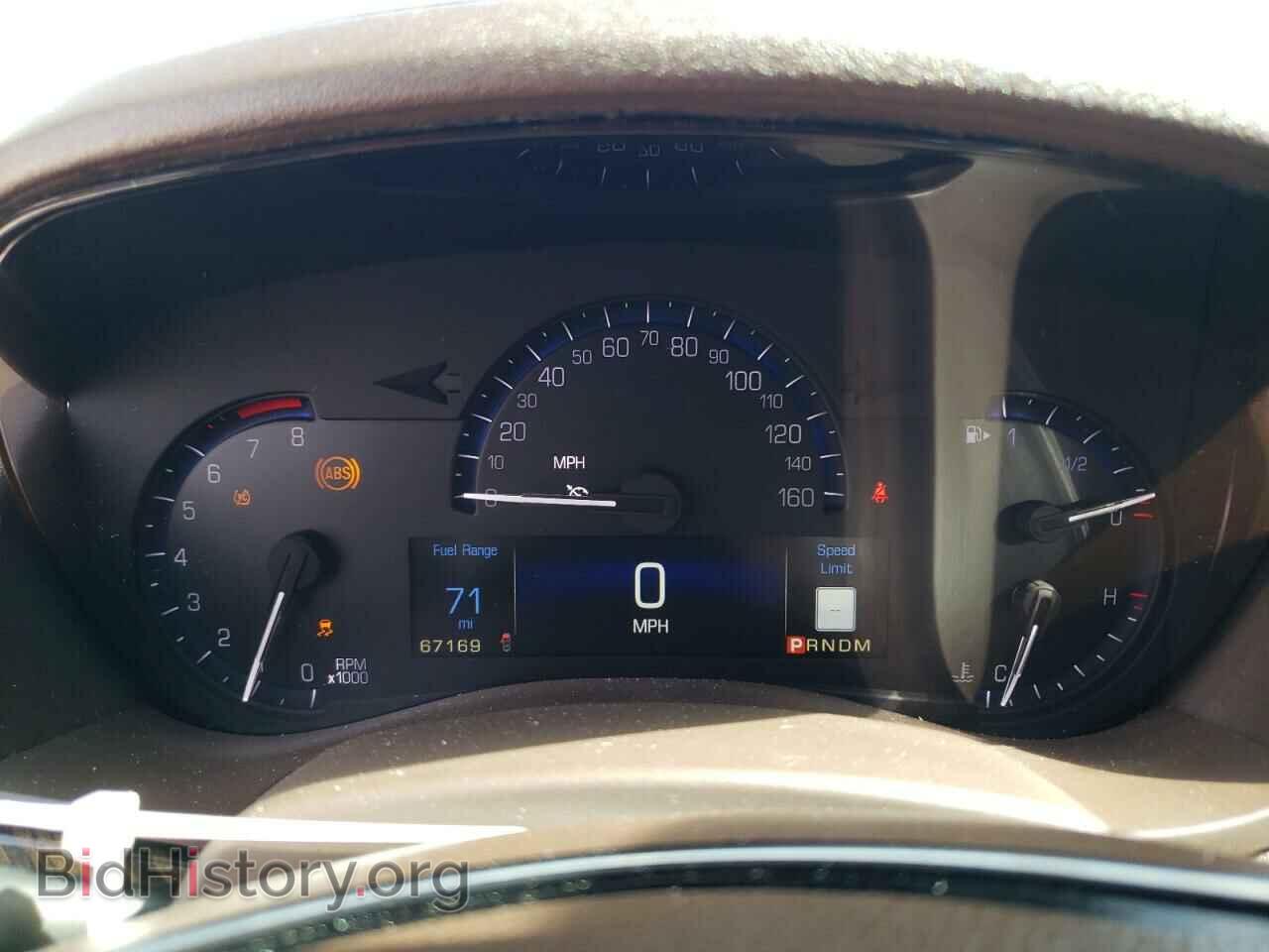 2014 CADILLAC ATS - VIN: 1G6AB5RA6E0184510 - Фото 9