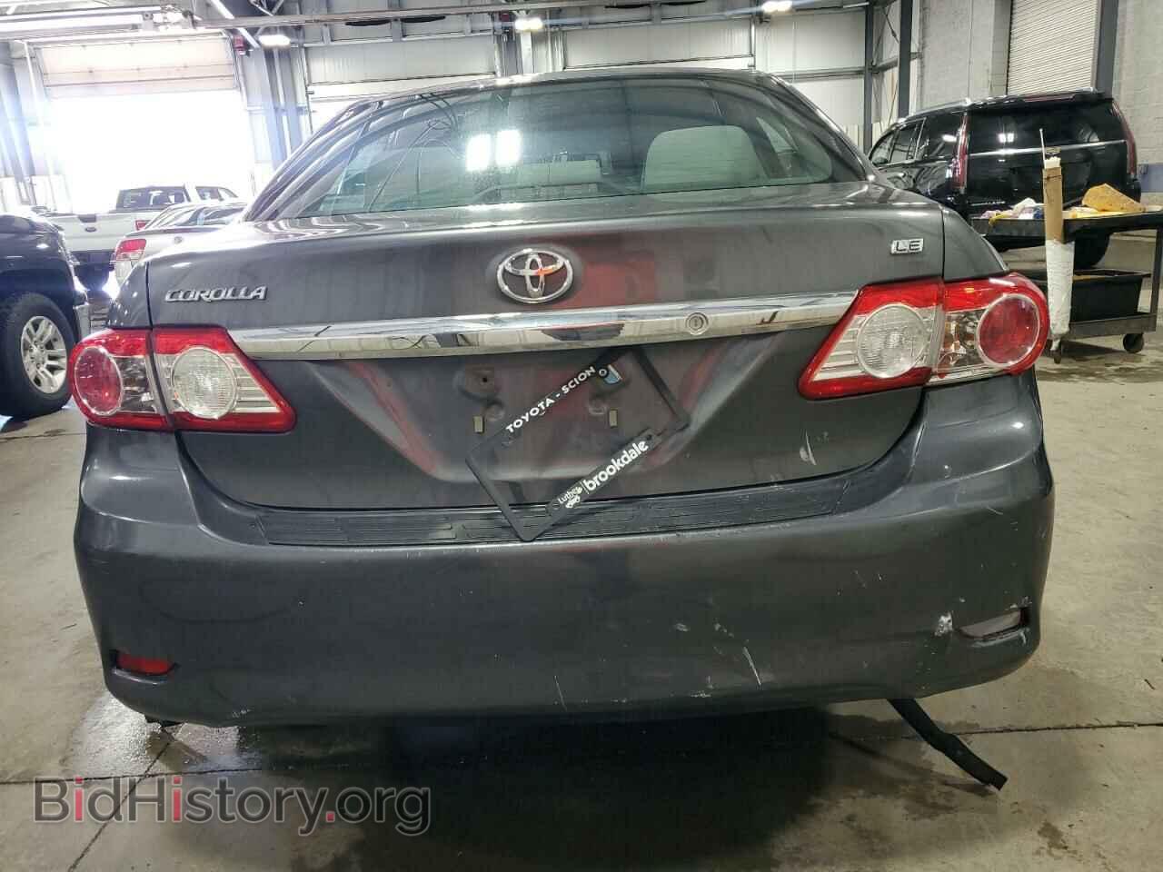 2013 TOYOTA COROLLA - VIN: 2T1BU4EE9DC975942 - Фото 6