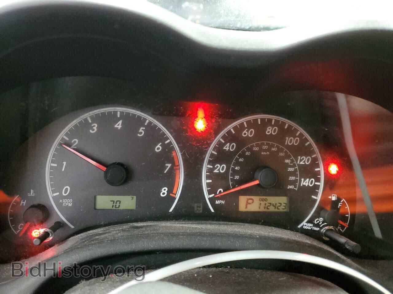 2013 TOYOTA COROLLA - VIN: 2T1BU4EE9DC975942 - Фото 9