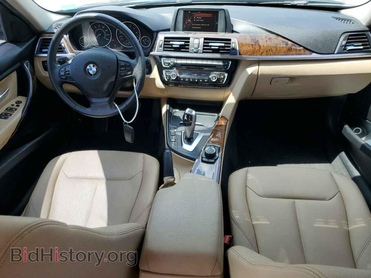 2017 BMW 3 SERIES - VIN: WBA8A9C54HK620052 - Фото 8