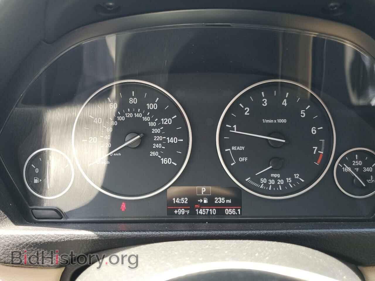 2017 BMW 3 SERIES - VIN: WBA8A9C54HK620052 - Фото 9