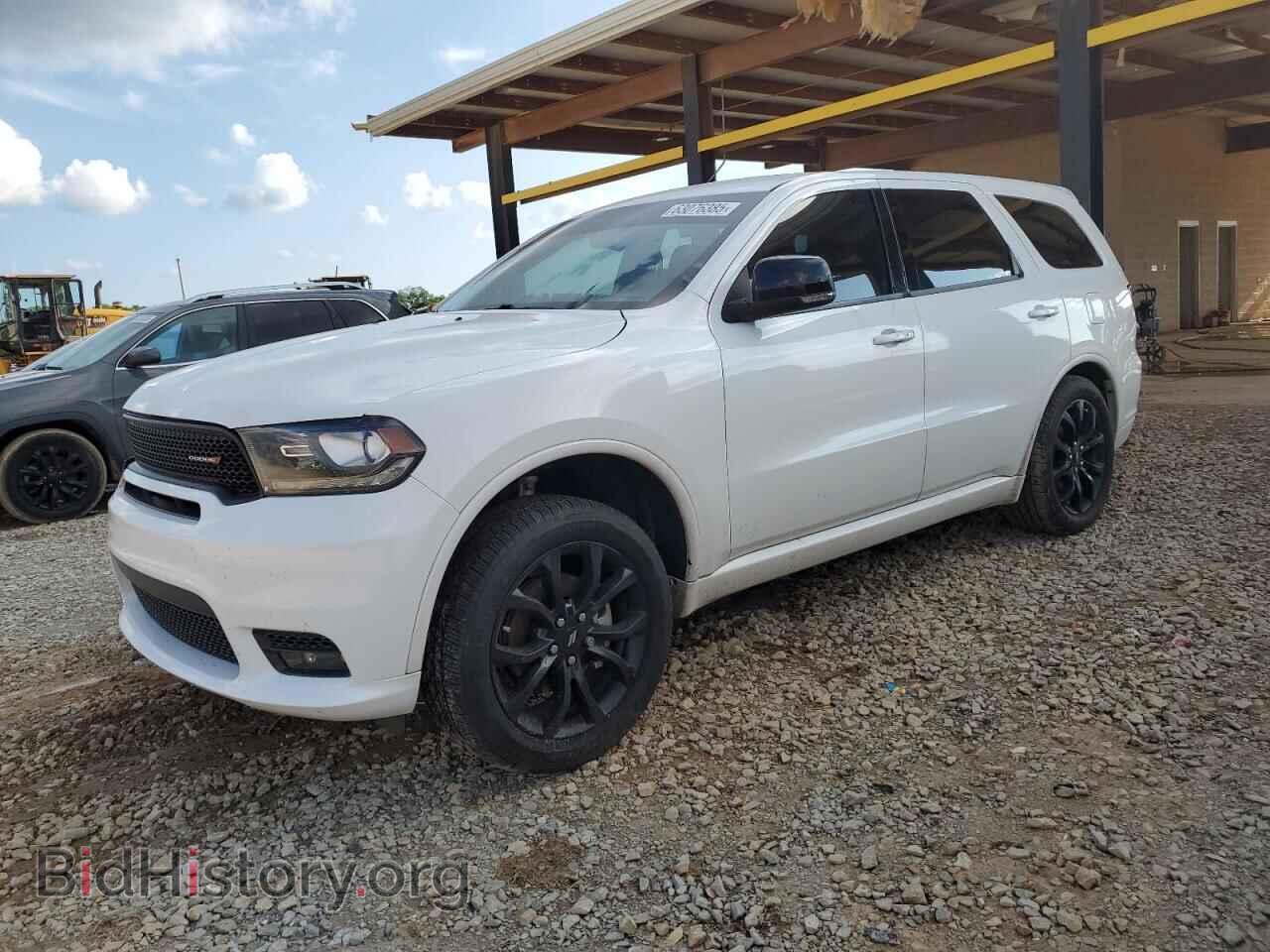 Photo 1C4RDHDG2KC575476 - DODGE DURANGO 2019