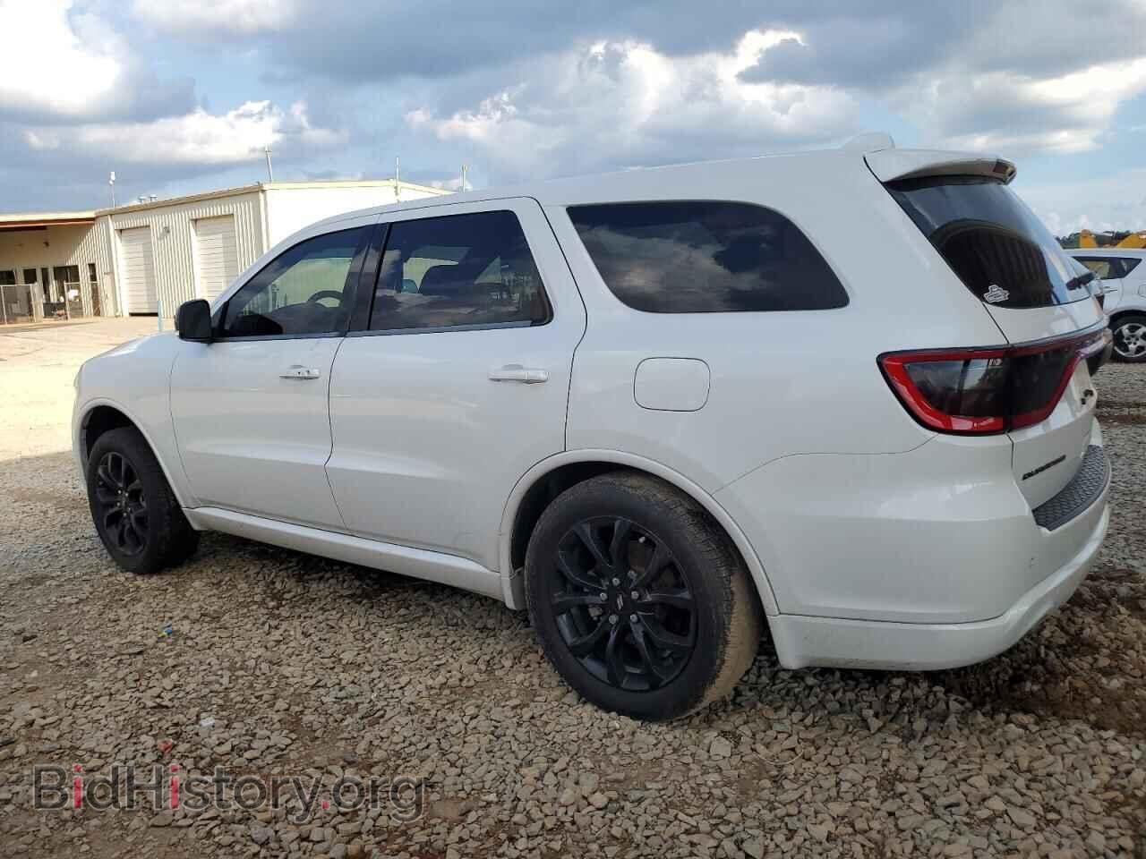 2019 DODGE DURANGO - VIN: 1C4RDHDG2KC575476 - Photo 2