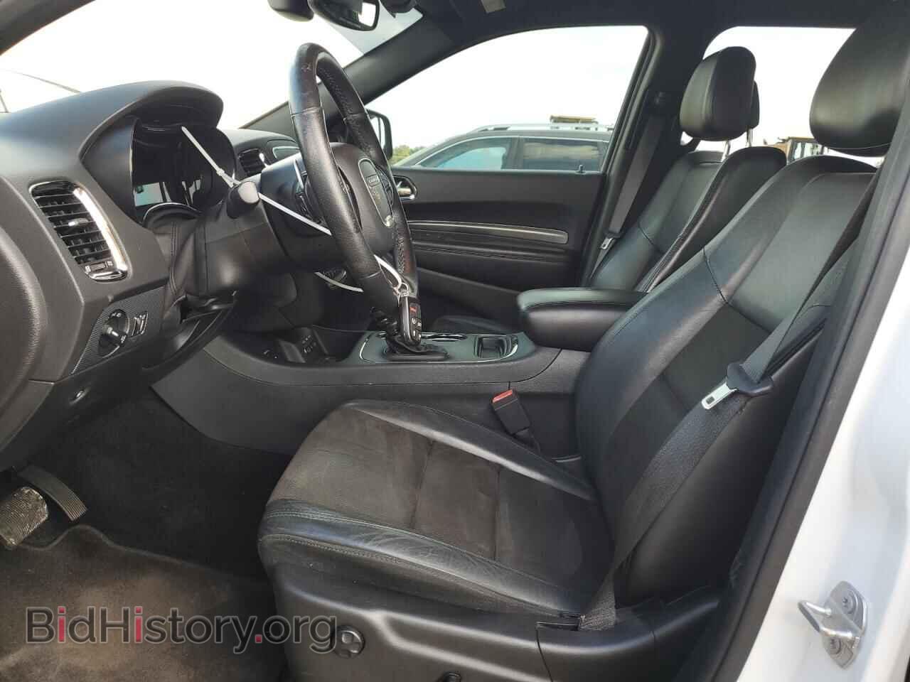 2019 DODGE DURANGO - VIN: 1C4RDHDG2KC575476 - Photo 7