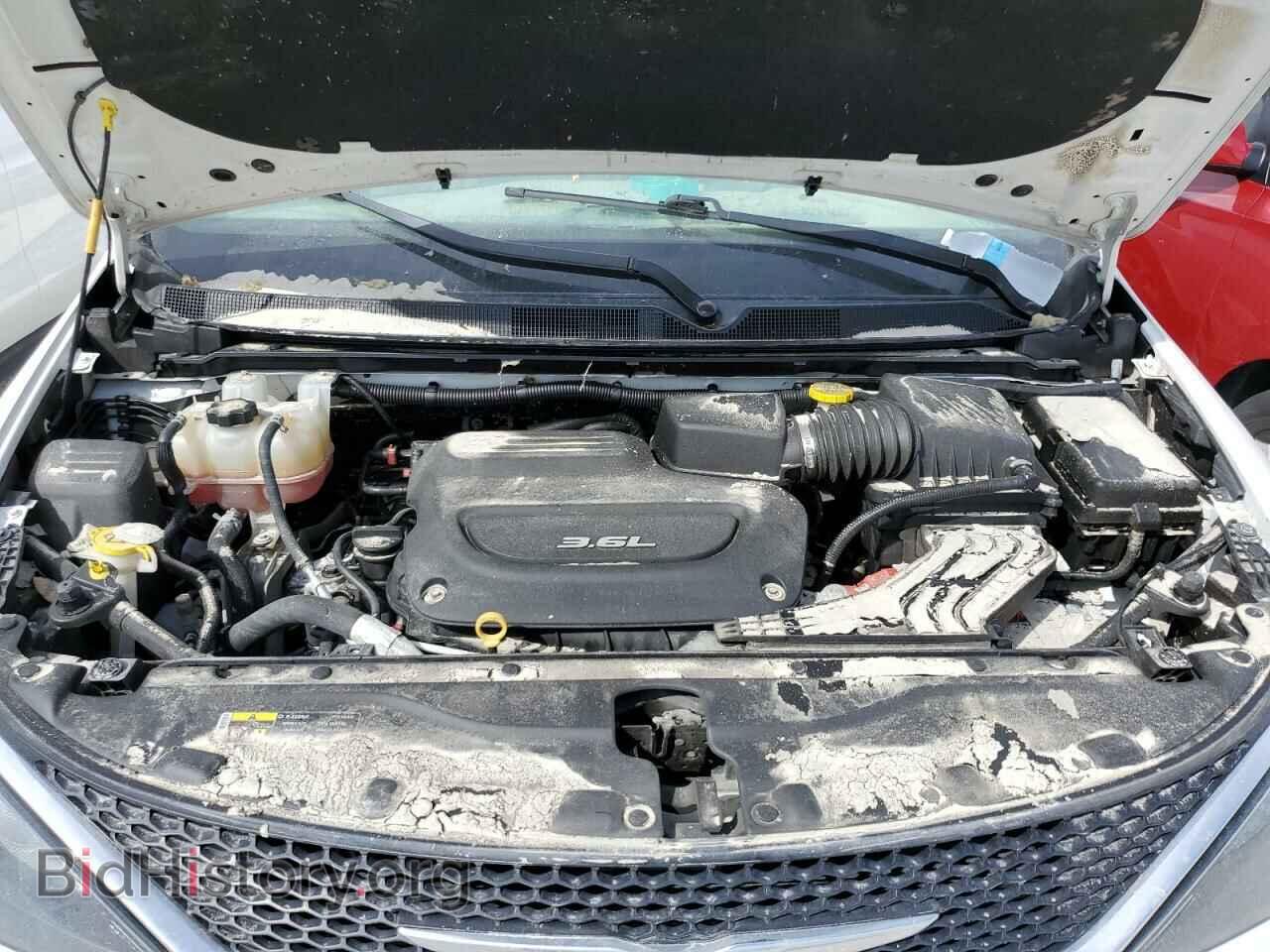 2017 CHRYSLER PACIFICA - VIN: 2C4RC1CG1HR570782 - Photo 7