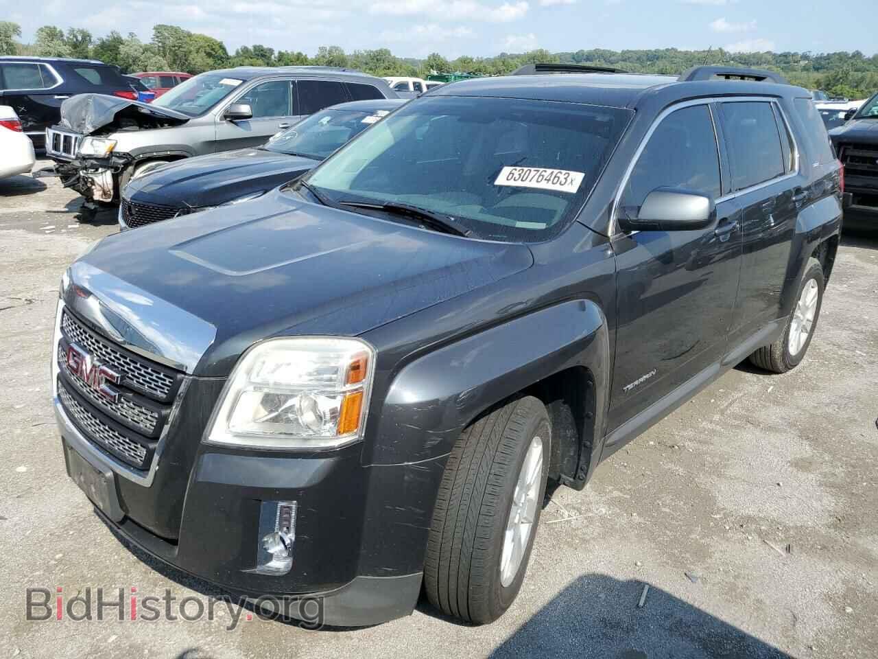 Photo 2GKALSEK5D6183558 - GMC TERRAIN 2013