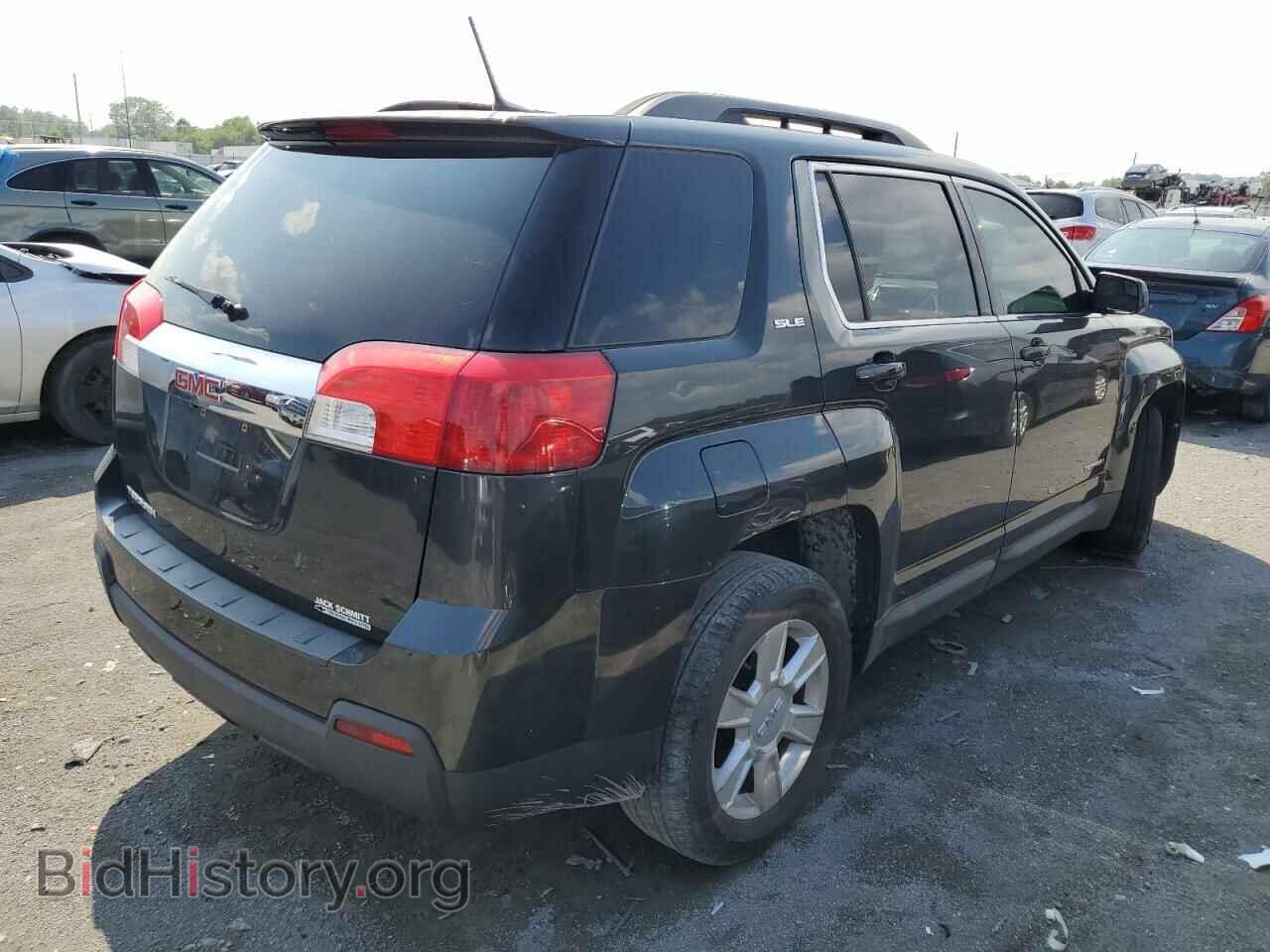 2013 GMC TERRAIN - VIN: 2GKALSEK5D6183558 - Фото 3