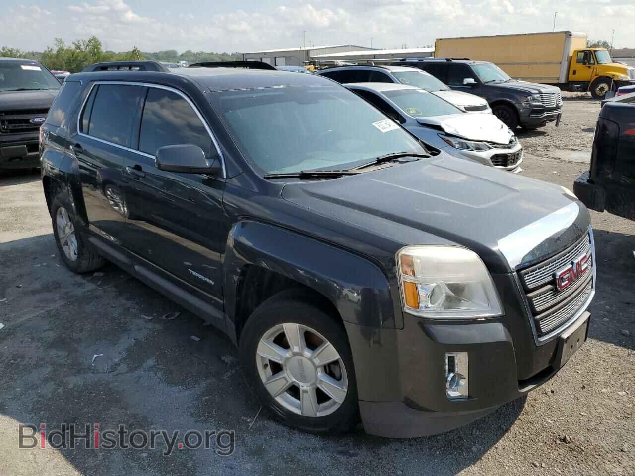 2013 GMC TERRAIN - VIN: 2GKALSEK5D6183558 - Фото 4