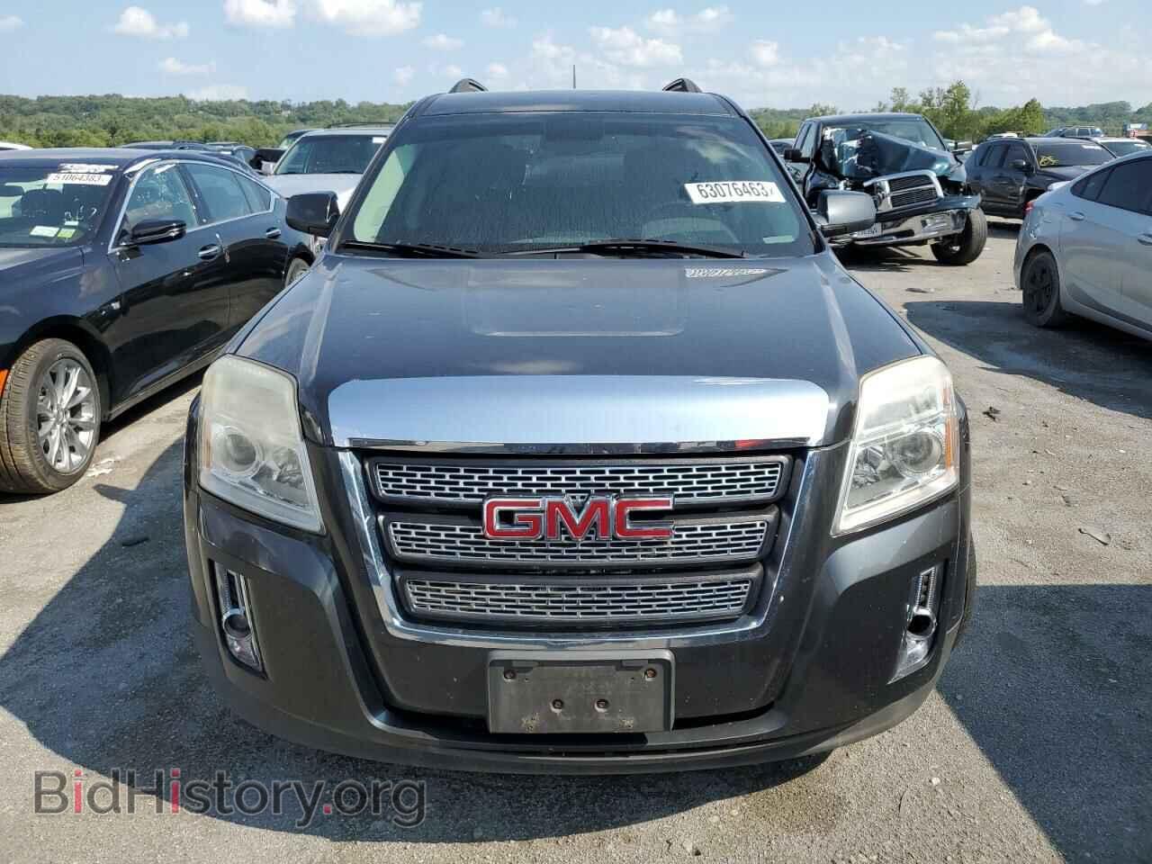 2013 GMC TERRAIN - VIN: 2GKALSEK5D6183558 - Фото 5