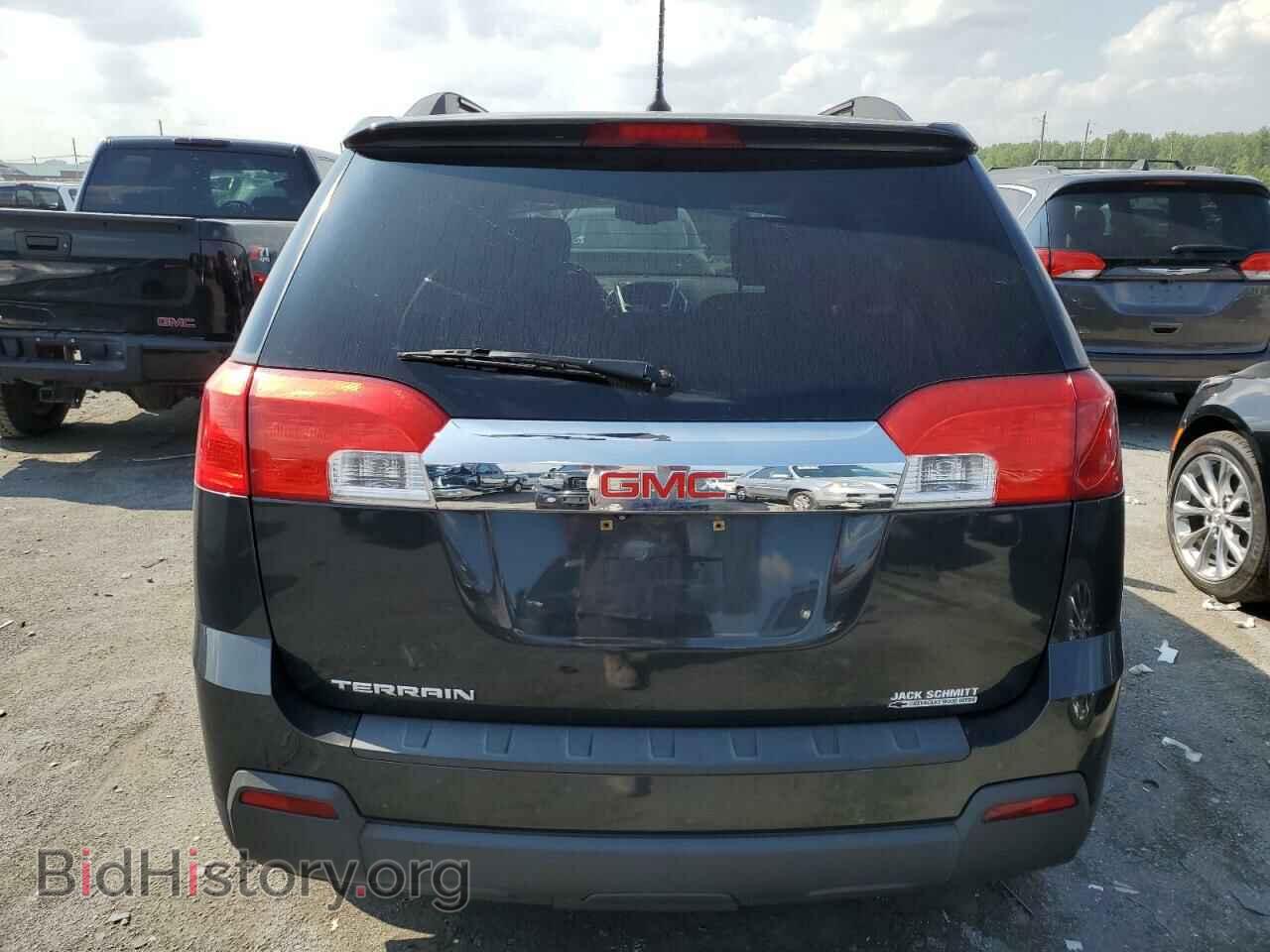 2013 GMC TERRAIN - VIN: 2GKALSEK5D6183558 - Фото 6
