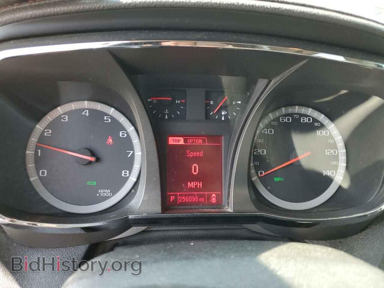 2013 GMC TERRAIN - VIN: 2GKALSEK5D6183558 - Фото 9