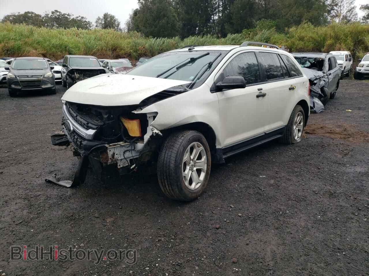 Photo 2FMDK3G91DBB22335 - FORD EDGE 2013