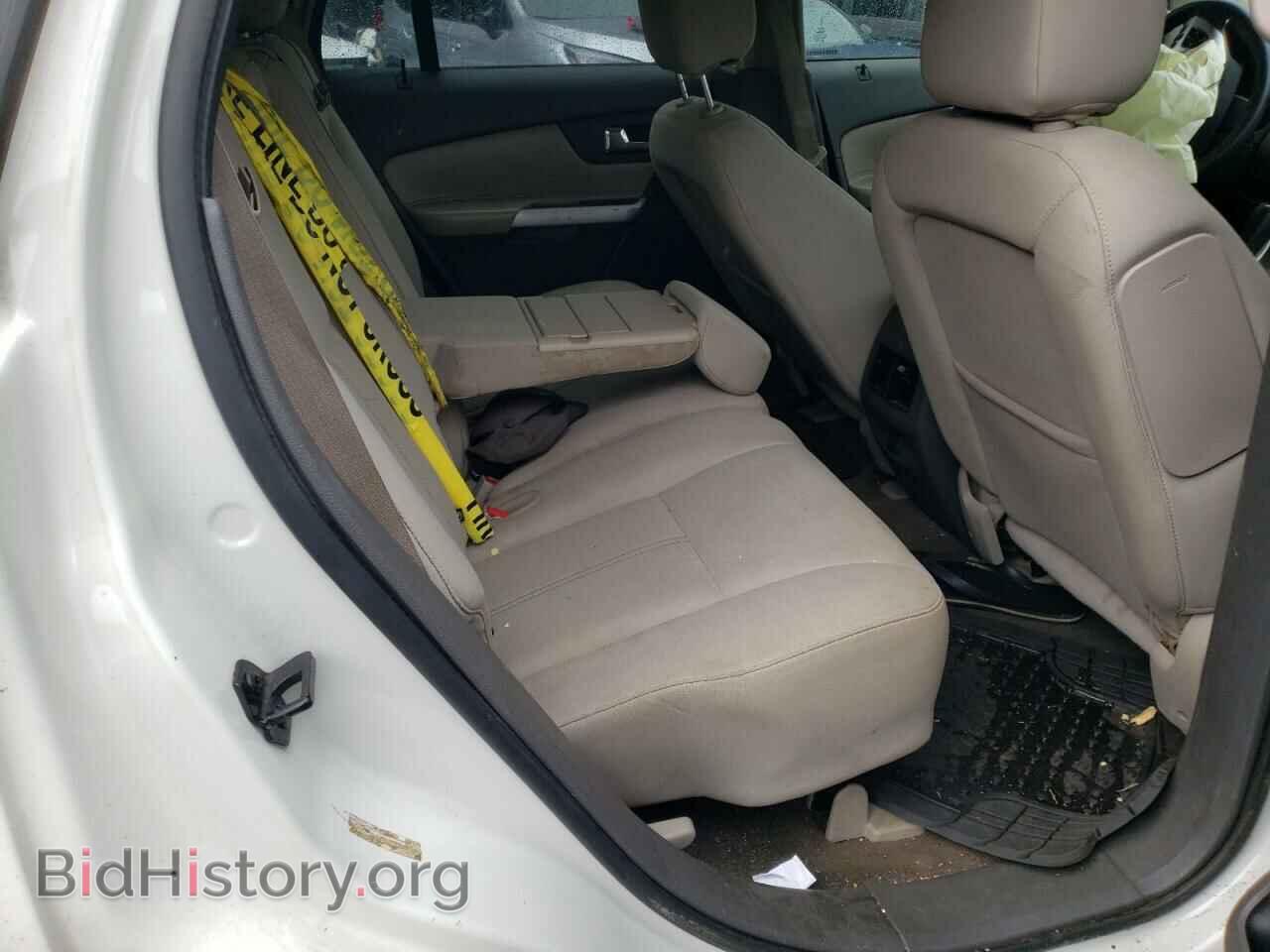 2013 FORD EDGE - VIN: 2FMDK3G91DBB22335 - Фото 11