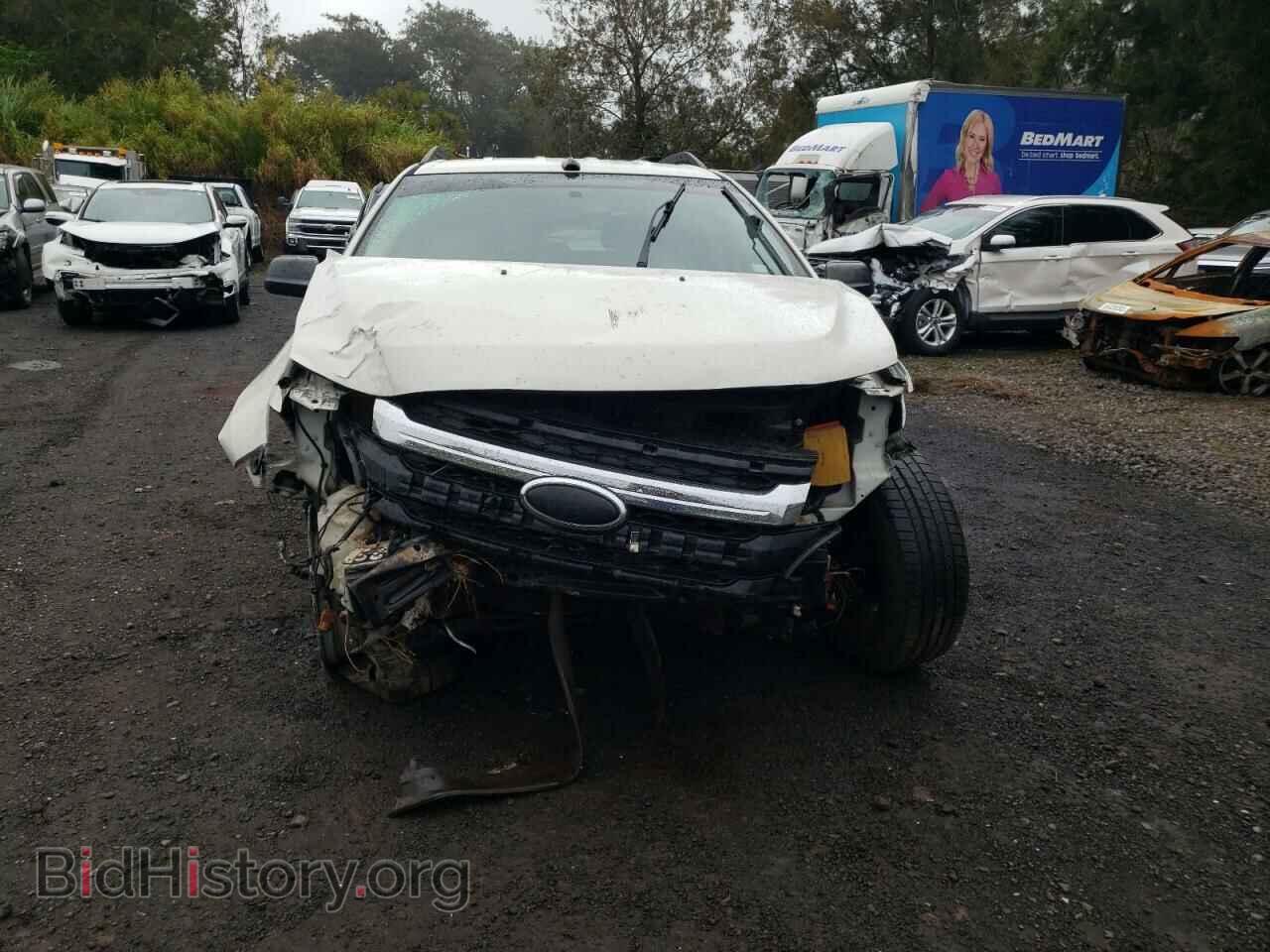 2013 FORD EDGE - VIN: 2FMDK3G91DBB22335 - Фото 5