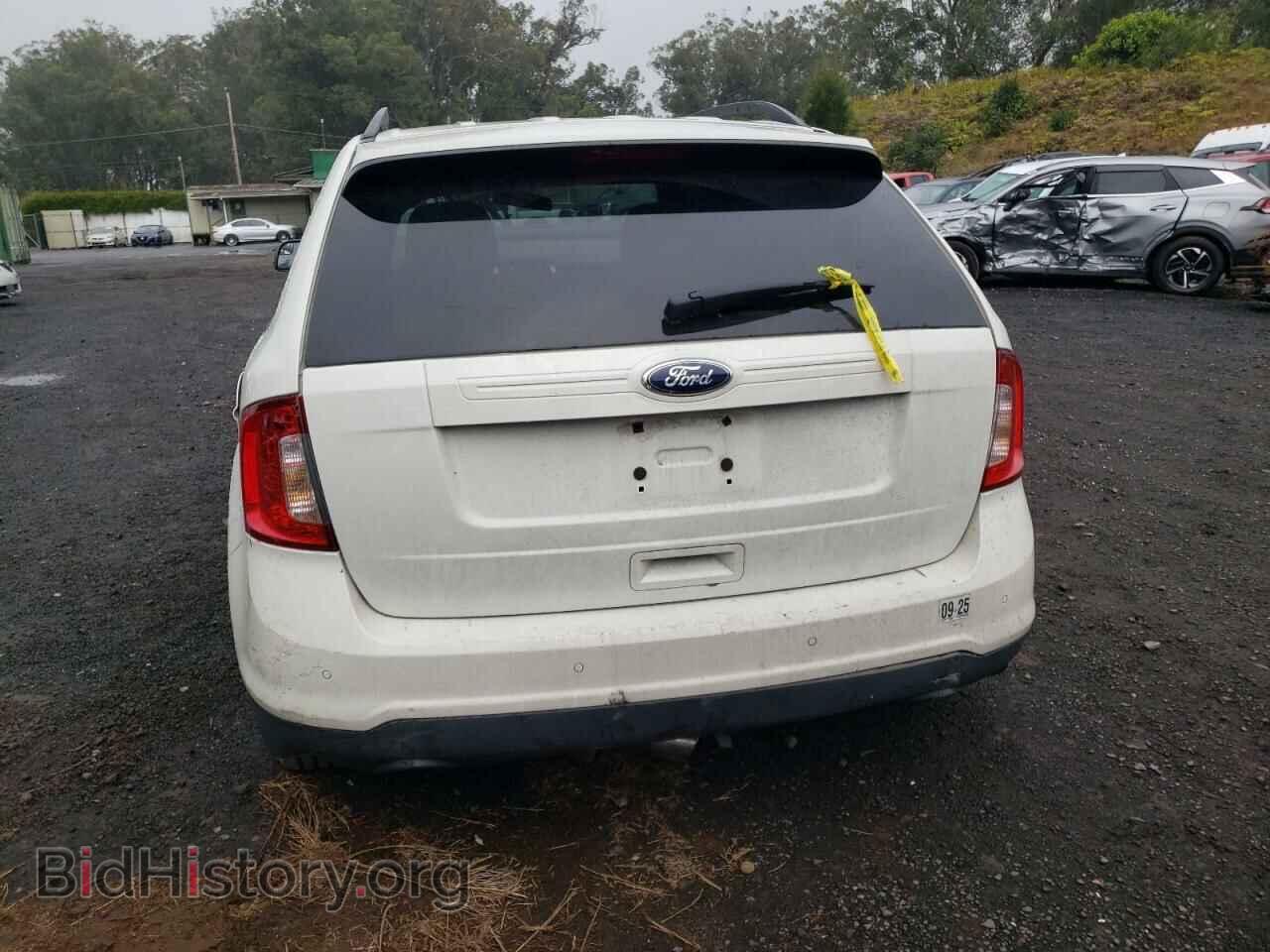 2013 FORD EDGE - VIN: 2FMDK3G91DBB22335 - Фото 6