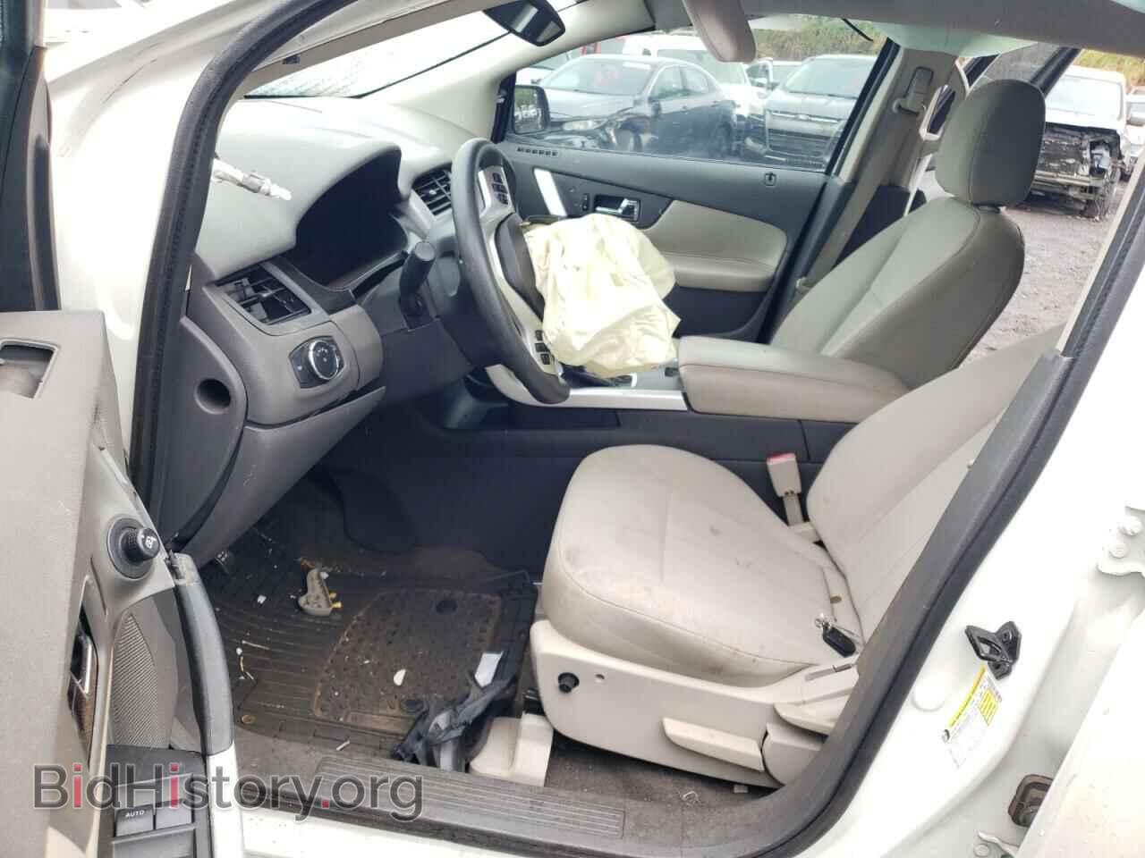 2013 FORD EDGE - VIN: 2FMDK3G91DBB22335 - Фото 7