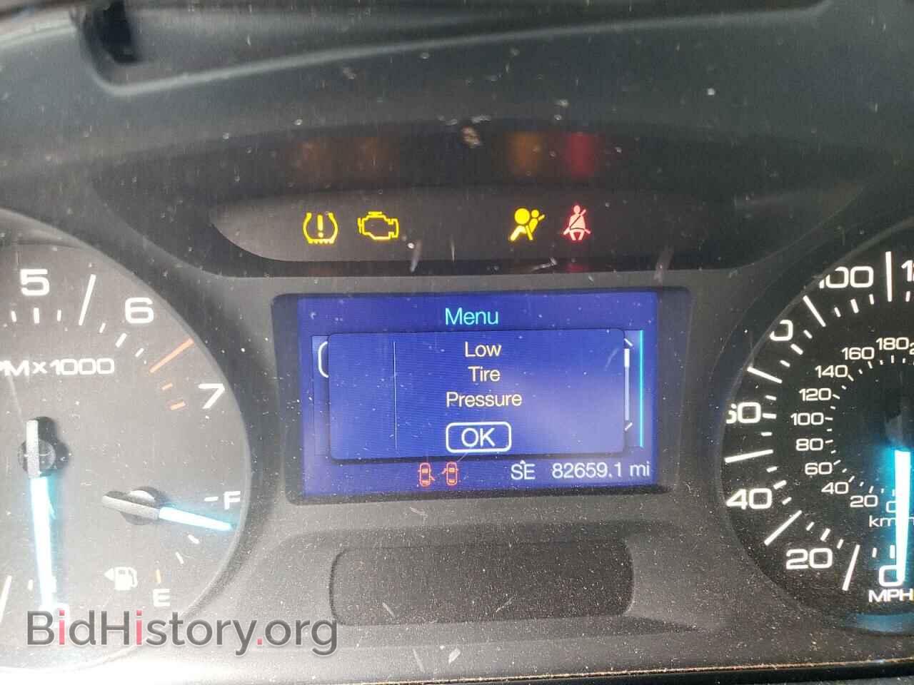 2013 FORD EDGE - VIN: 2FMDK3G91DBB22335 - Фото 9