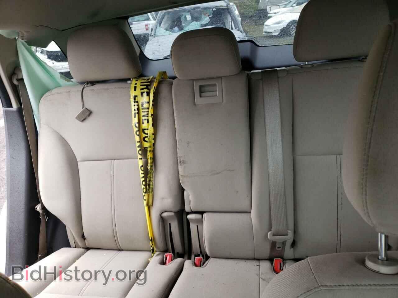 2013 FORD EDGE - VIN: 2FMDK3G91DBB22335 - Фото 10