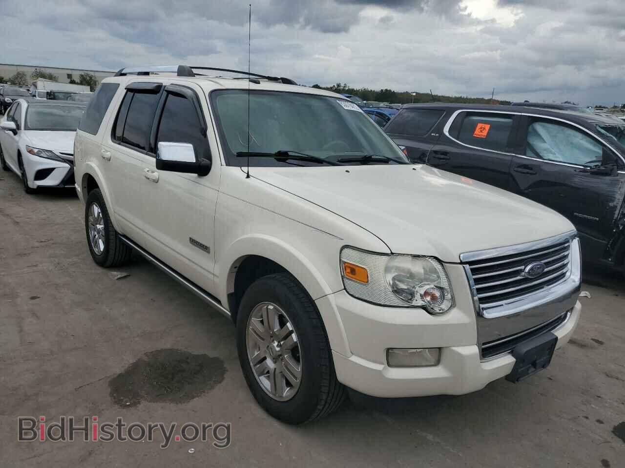 Фотография 1FMEU65E18UA35048 - FORD EXPLORER 2008