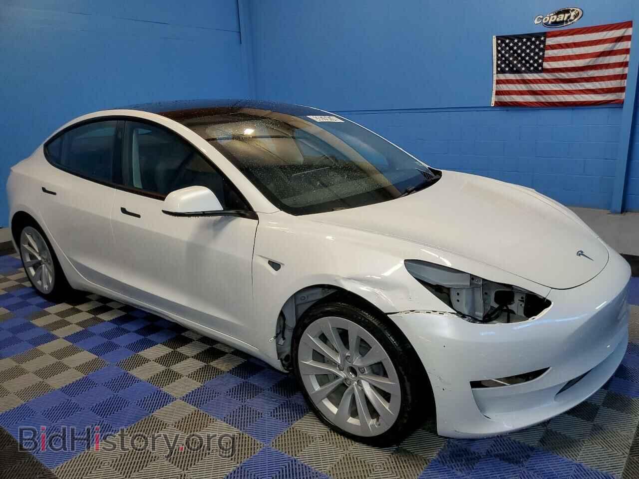 2023 TESLA MODEL 3 - VIN: 5YJ3E1EA8PF436340 - Photo 4