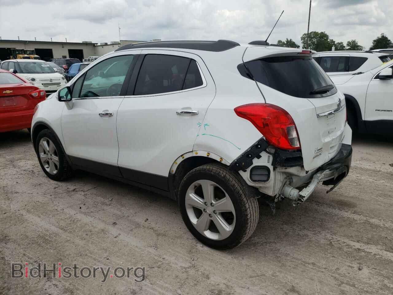 2016 BUICK ENCORE - VIN: KL4CJASB5GB751425 - Photo 2