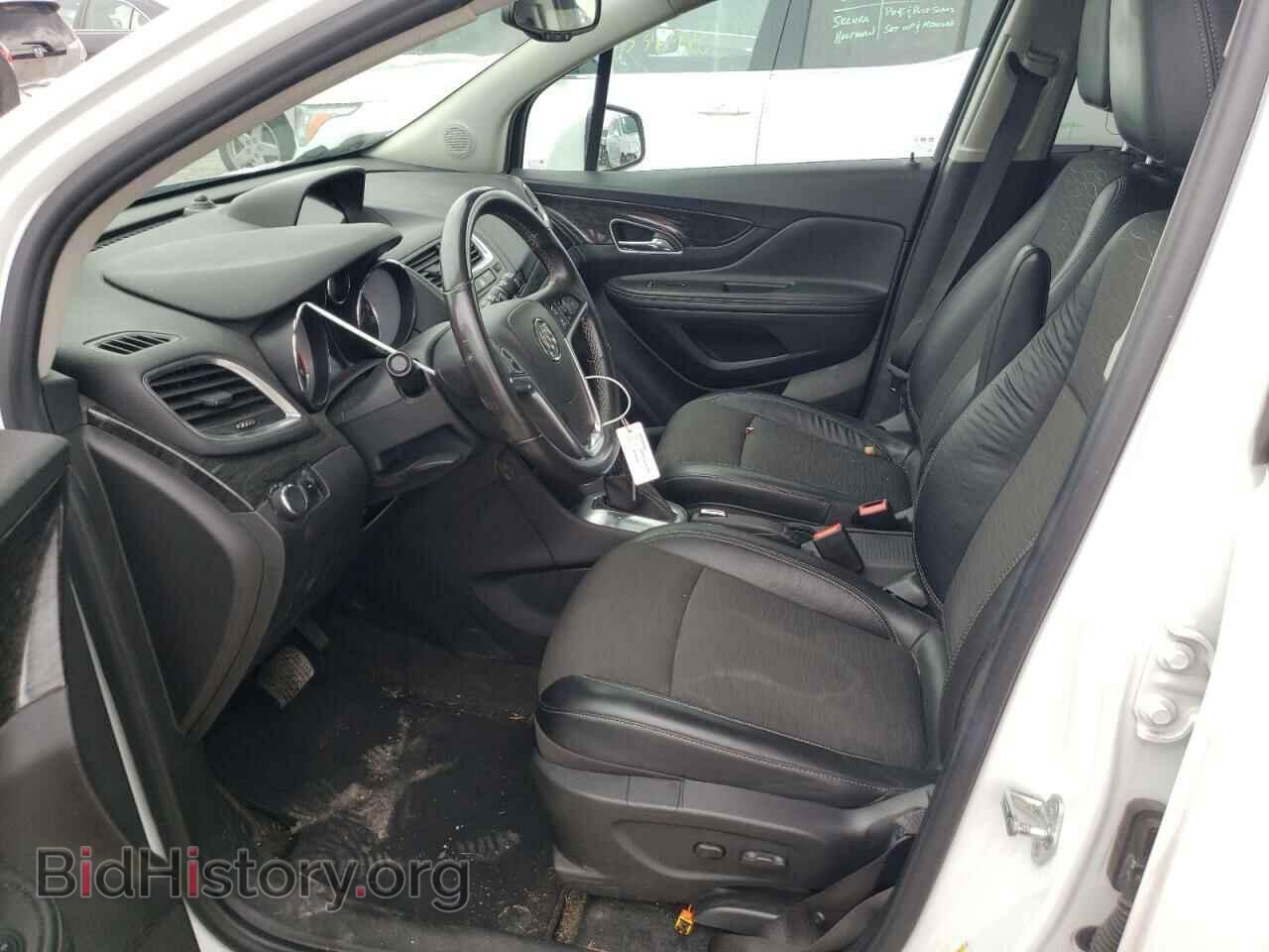 2016 BUICK ENCORE - VIN: KL4CJASB5GB751425 - Photo 7