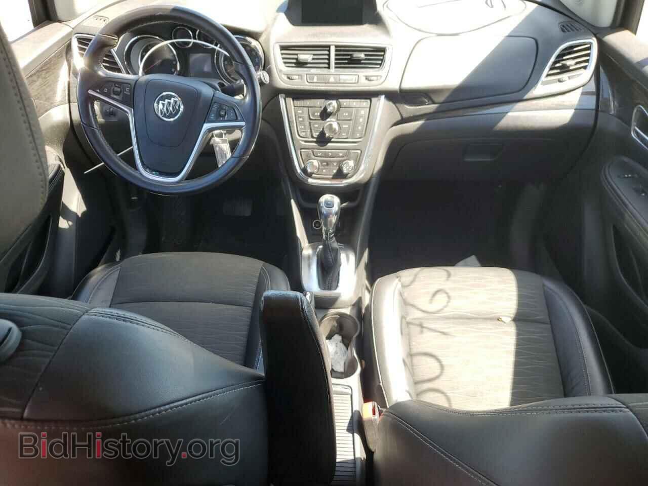 2016 BUICK ENCORE - VIN: KL4CJASB5GB751425 - Photo 8