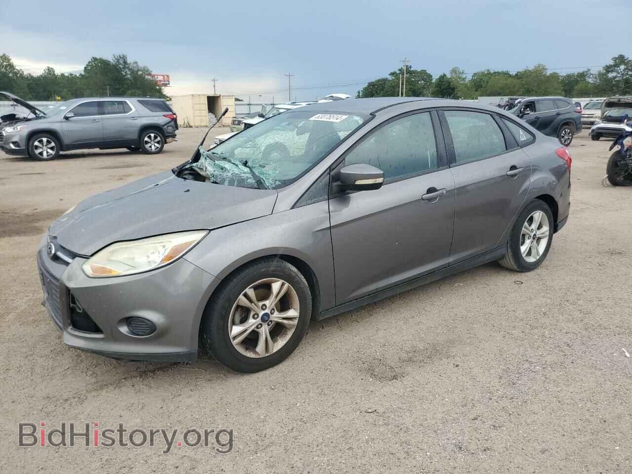 Фотография 1FADP3F26EL413852 - FORD FOCUS 2014