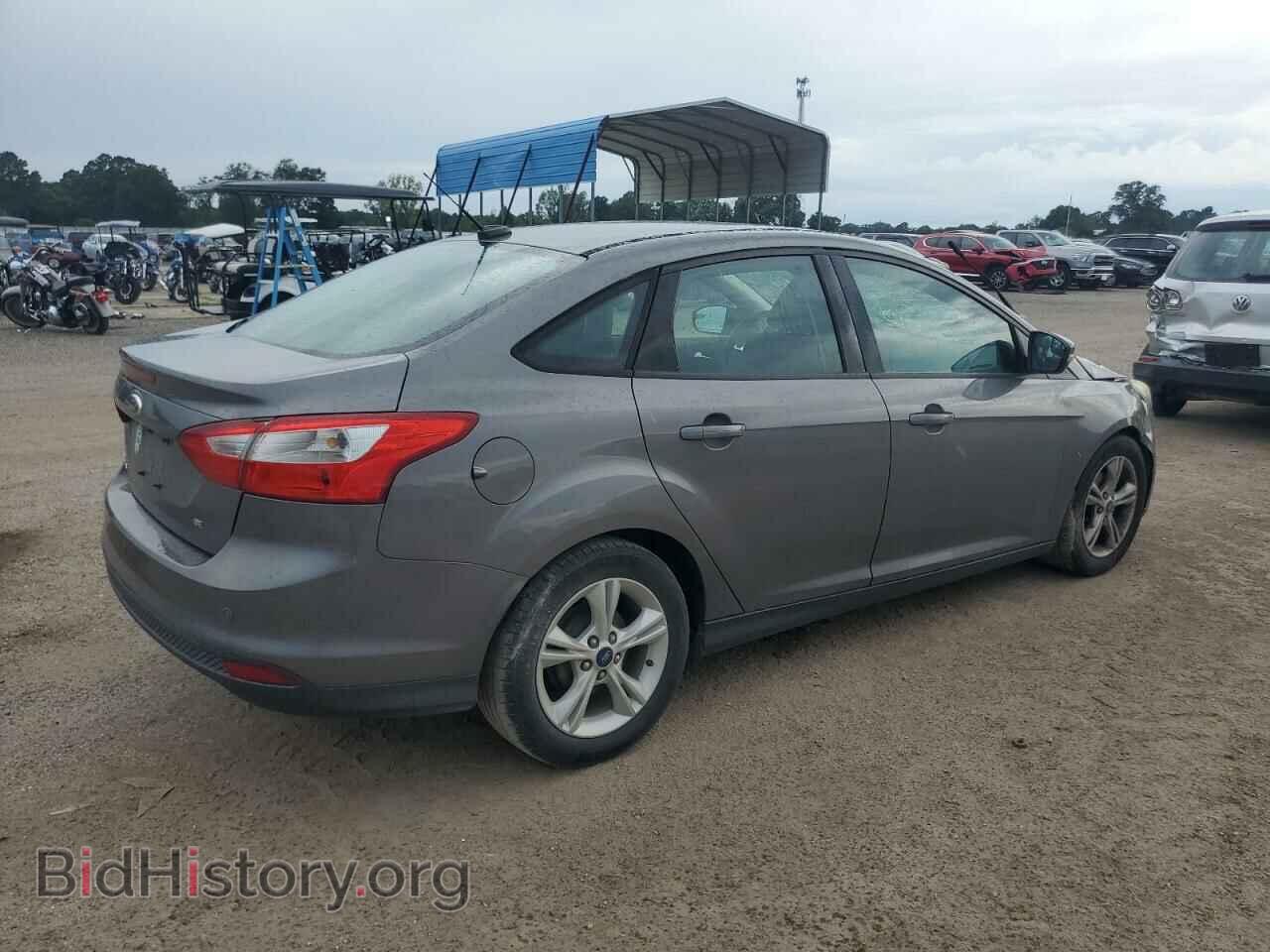2014 FORD FOCUS - VIN: 1FADP3F26EL413852 - Фото 3