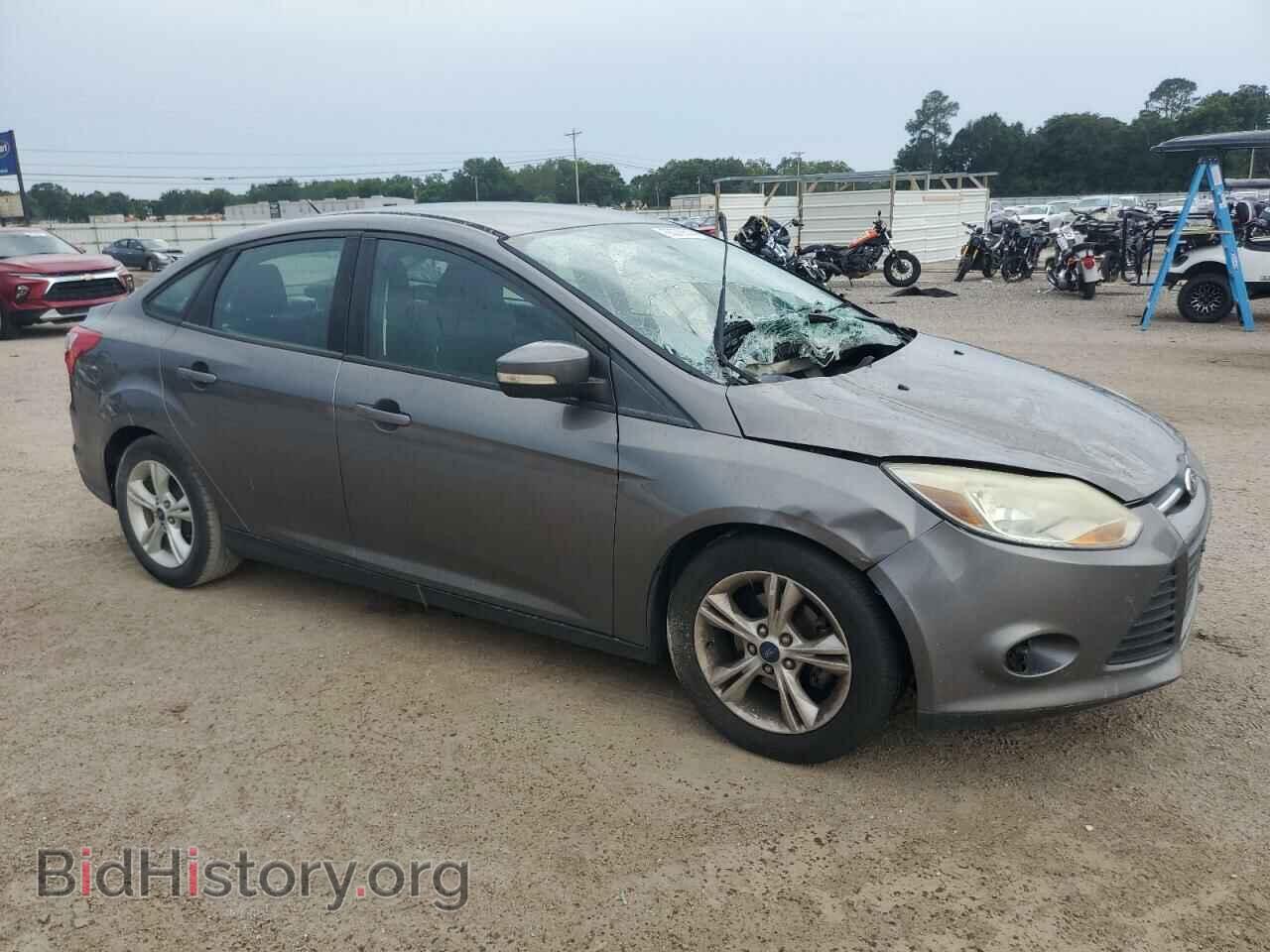 2014 FORD FOCUS - VIN: 1FADP3F26EL413852 - Фото 4