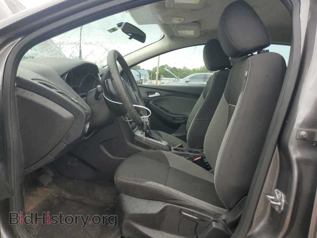 2014 FORD FOCUS - VIN: 1FADP3F26EL413852 - Фото 7