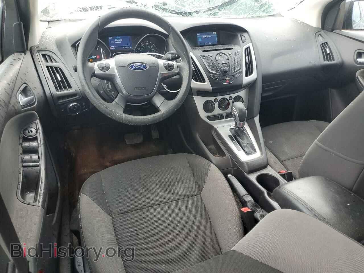 2014 FORD FOCUS - VIN: 1FADP3F26EL413852 - Фото 8