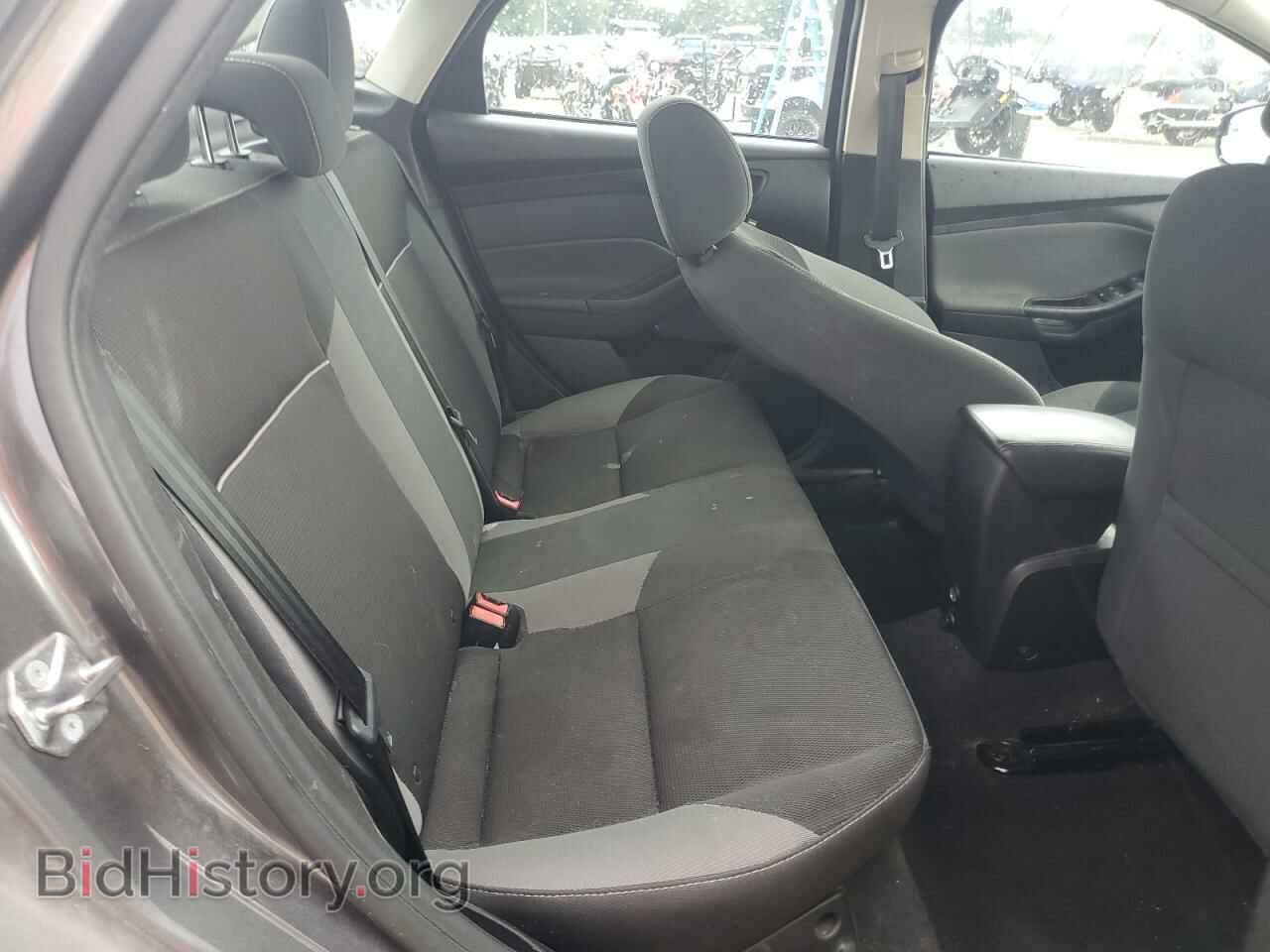 2014 FORD FOCUS - VIN: 1FADP3F26EL413852 - Фото 10