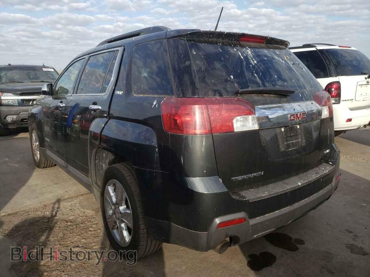 2014 GMC TERRAIN - VIN: 2GKFLXE34E6348500 - Фото 3