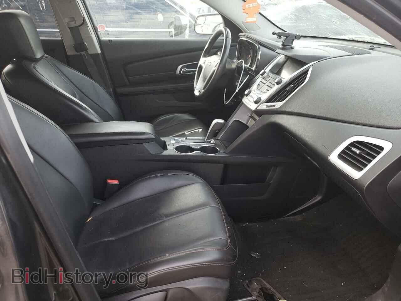 2014 GMC TERRAIN - VIN: 2GKFLXE34E6348500 - Фото 5