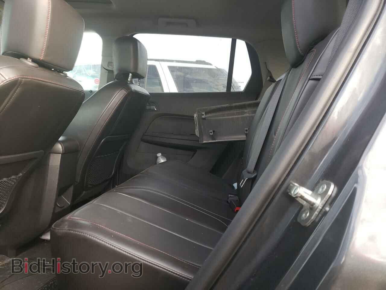 2014 GMC TERRAIN - VIN: 2GKFLXE34E6348500 - Фото 6