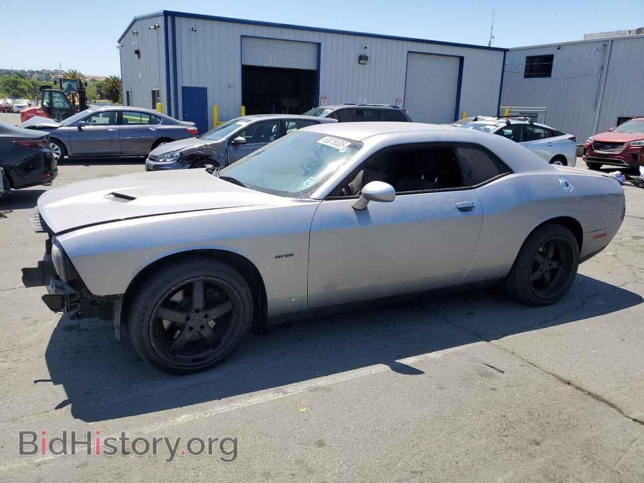 Photo 2C3CDZAT7FH760921 - DODGE CHALLENGER 2015