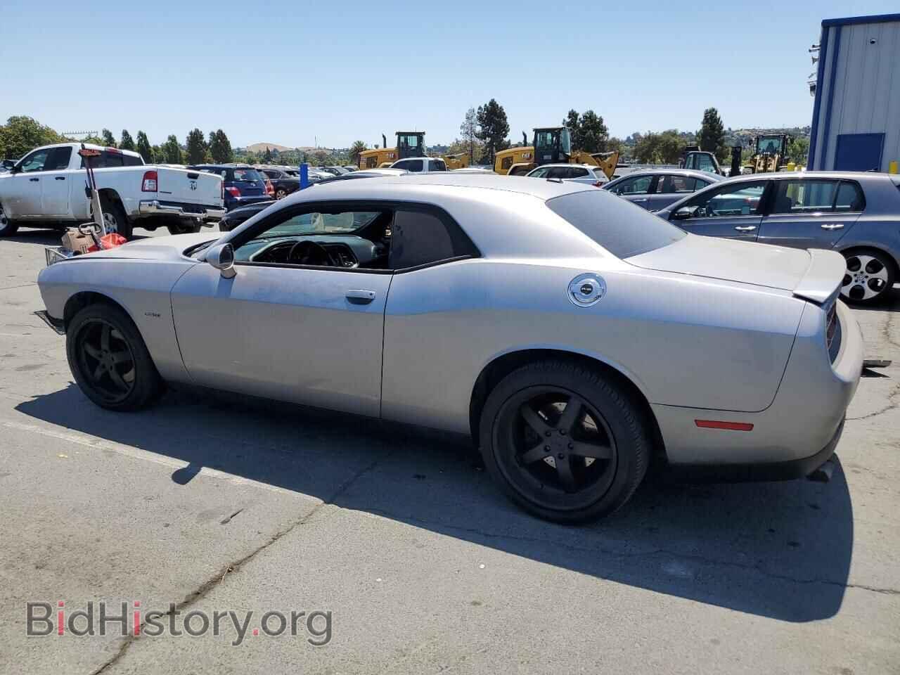 2015 DODGE CHALLENGER - VIN: 2C3CDZAT7FH760921 - Photo 2
