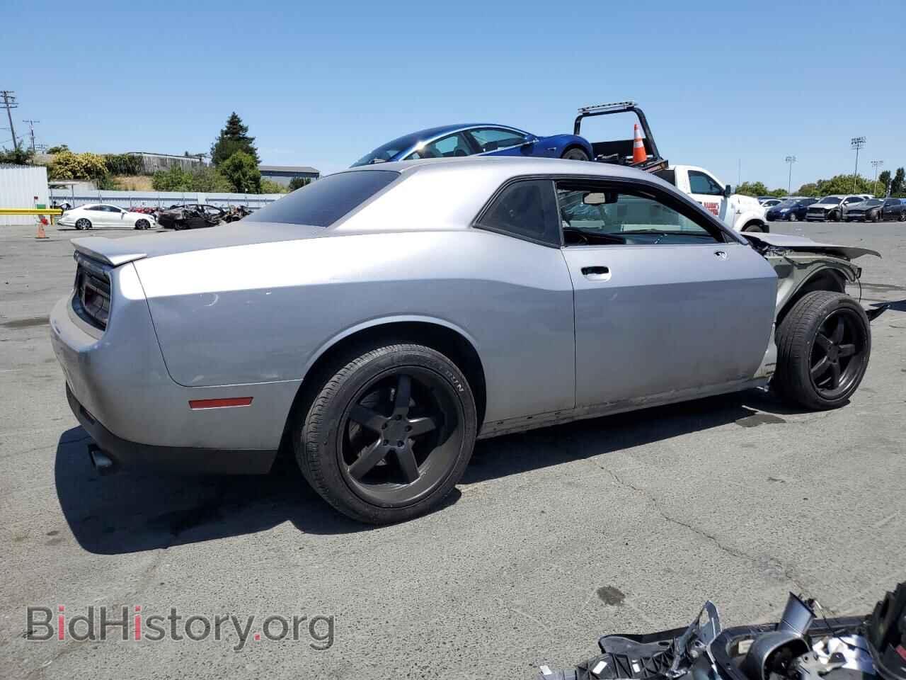 2015 DODGE CHALLENGER - VIN: 2C3CDZAT7FH760921 - Photo 3