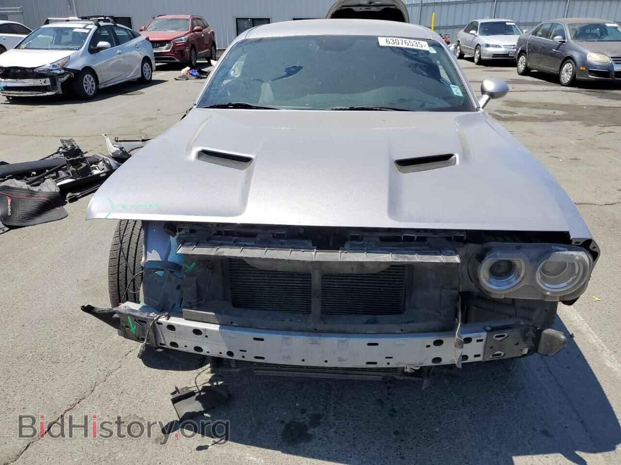 2015 DODGE CHALLENGER - VIN: 2C3CDZAT7FH760921 - Photo 5