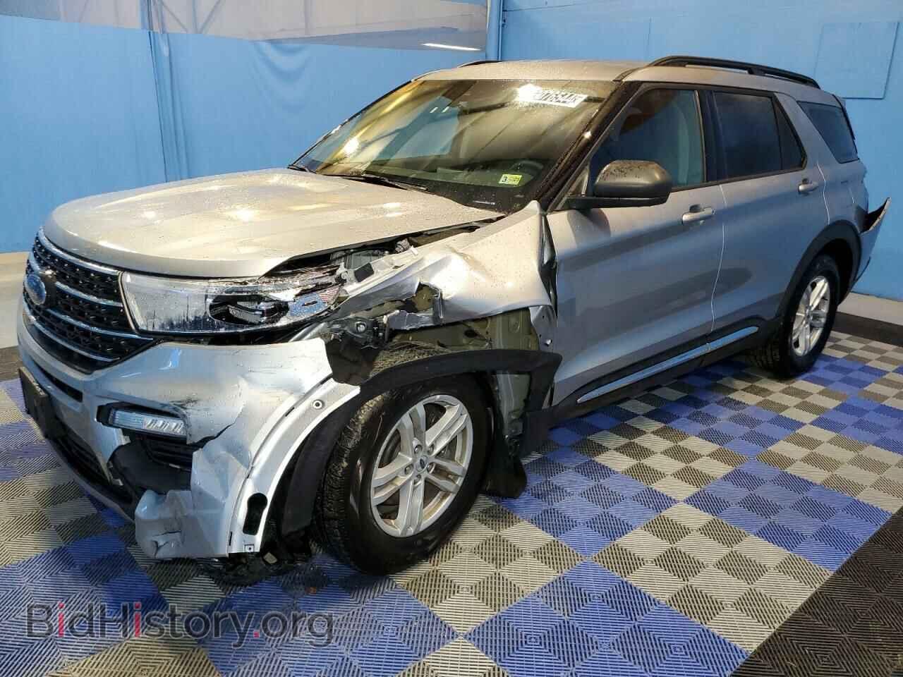 Фотография 1FMSK7DH2RGA47056 - FORD EXPLORER 2024