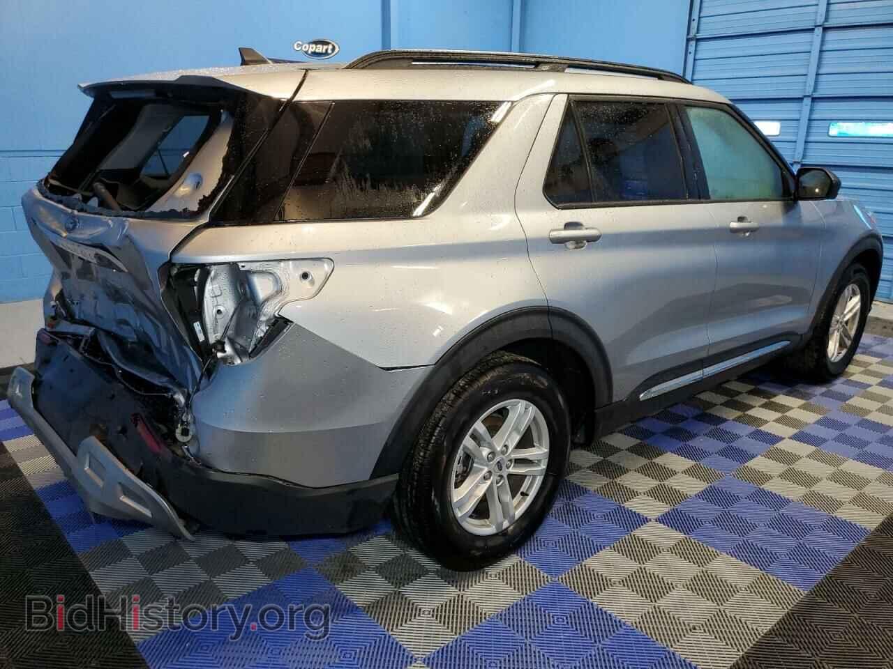 2024 FORD EXPLORER - VIN: 1FMSK7DH2RGA47056 - Фото 3