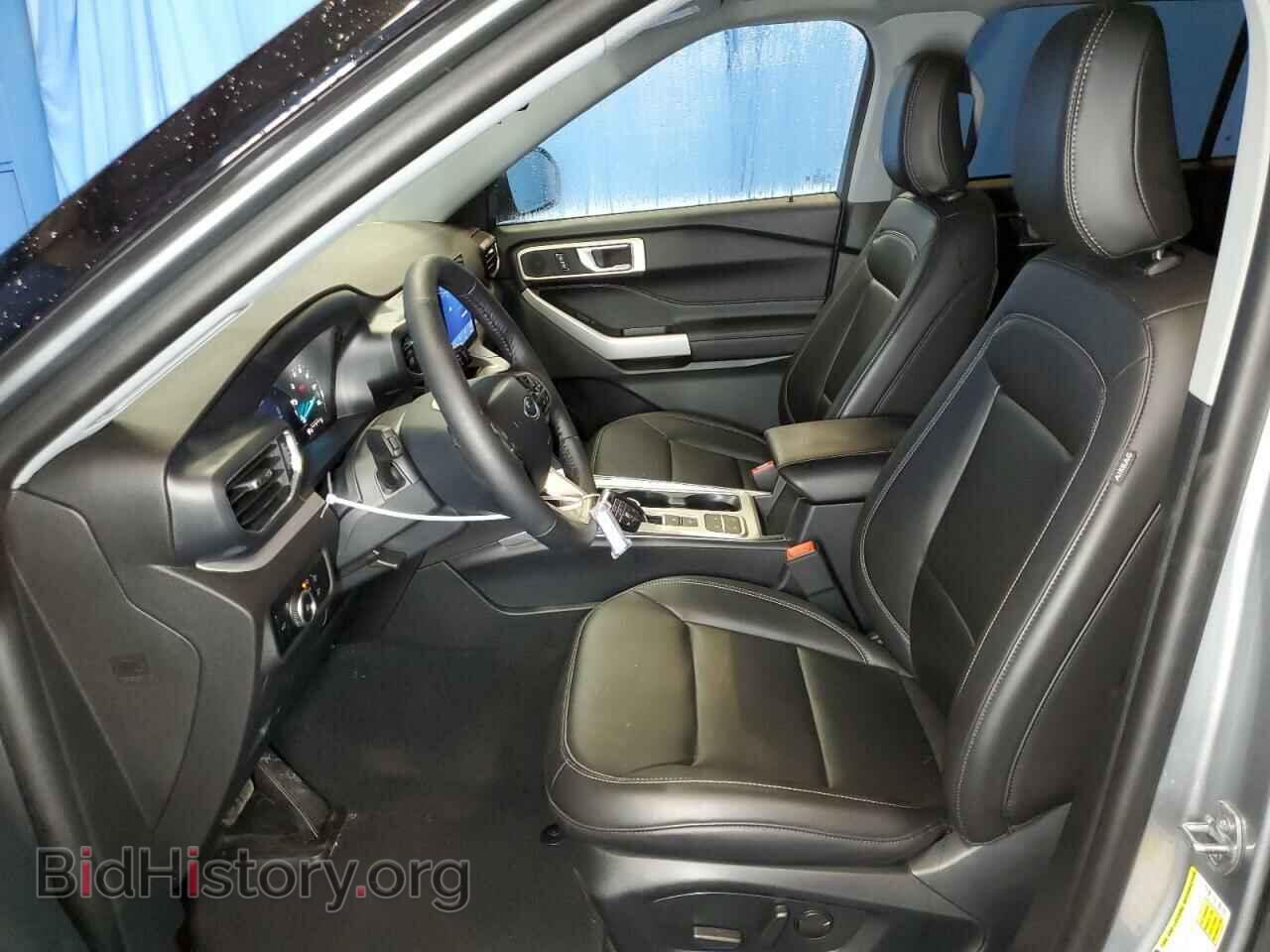 2024 FORD EXPLORER - VIN: 1FMSK7DH2RGA47056 - Фото 7