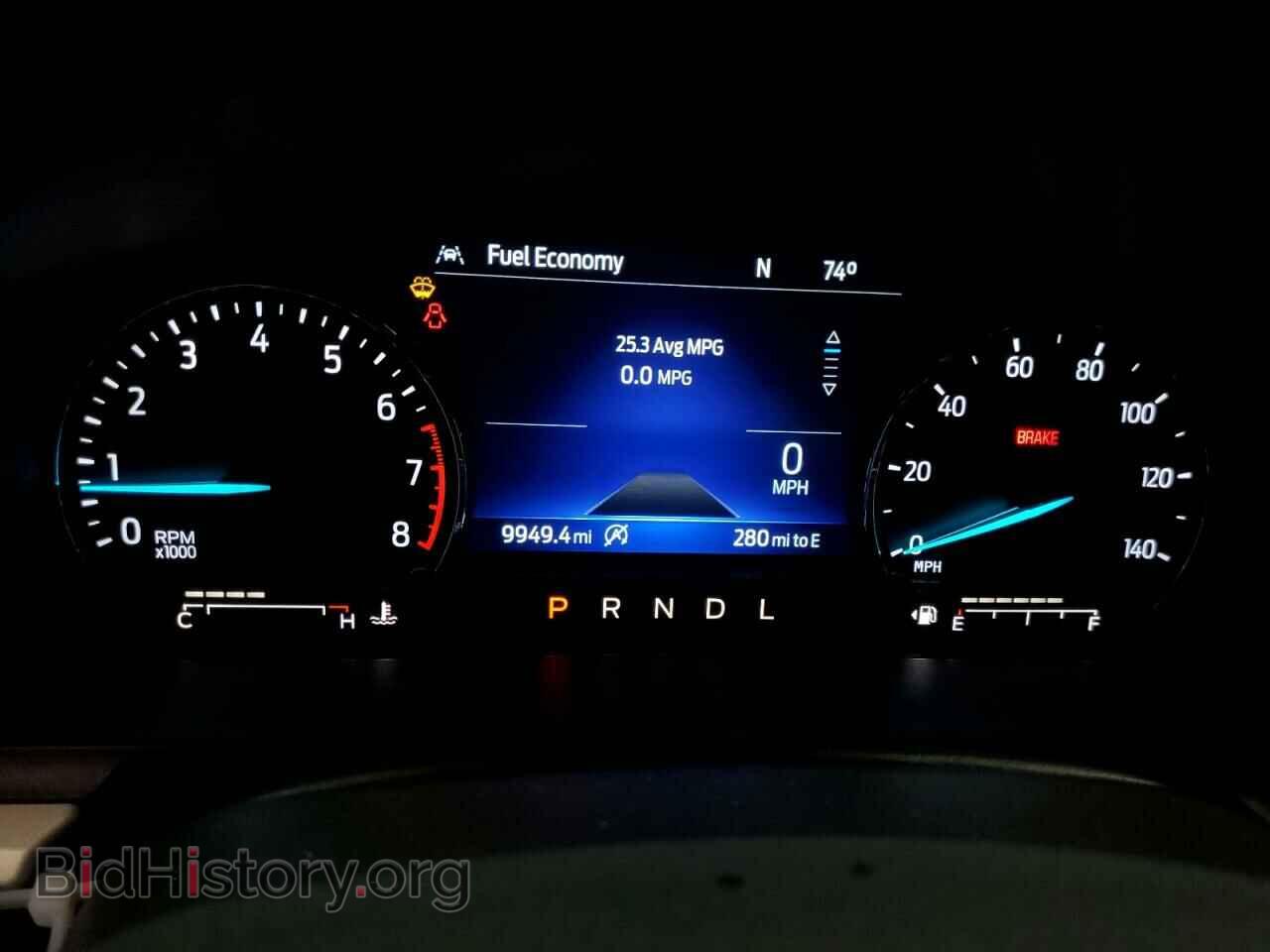2024 FORD EXPLORER - VIN: 1FMSK7DH2RGA47056 - Фото 9