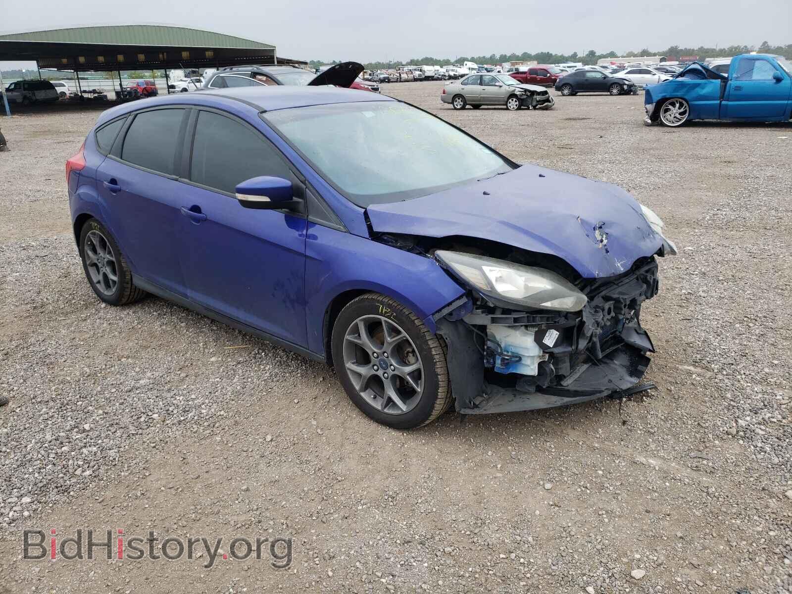 Фотография 1FADP3K20EL253683 - FORD FOCUS 2014