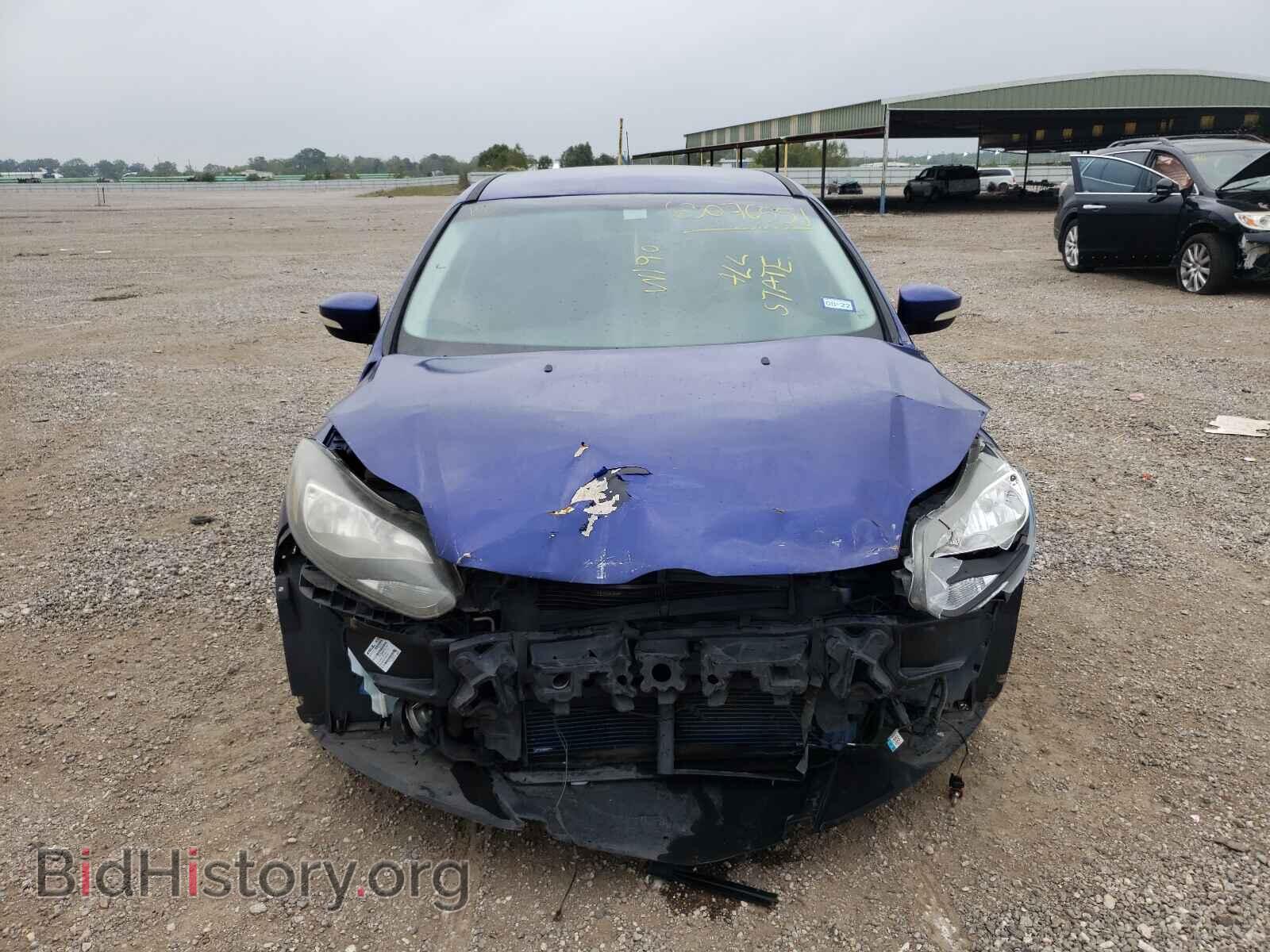 2014 FORD FOCUS - VIN: 1FADP3K20EL253683 - Photo 7