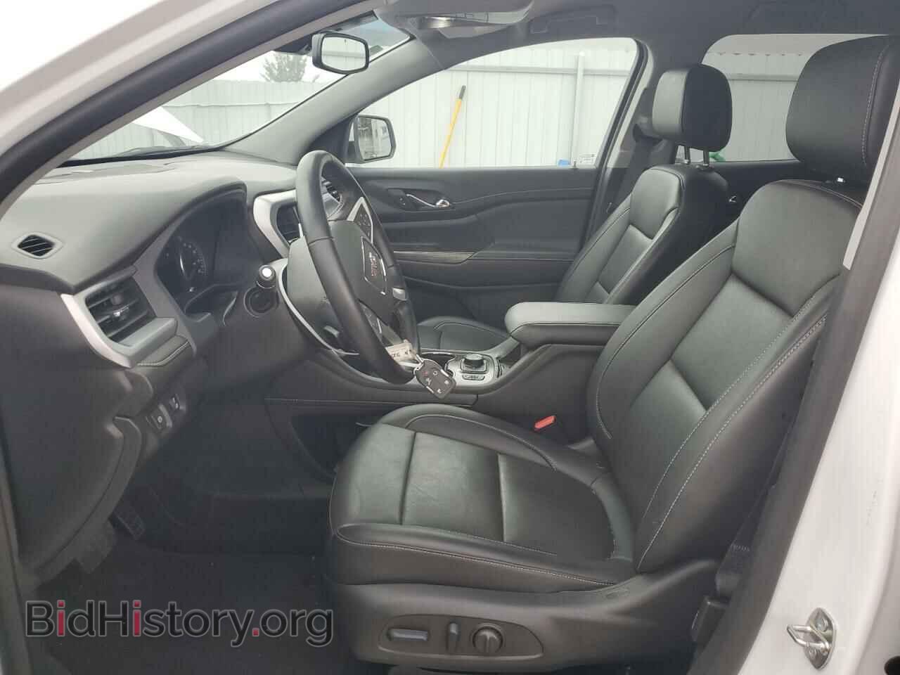 2023 GMC ACADIA - VIN: 1GKKNUL44PZ178245 - Фото 7
