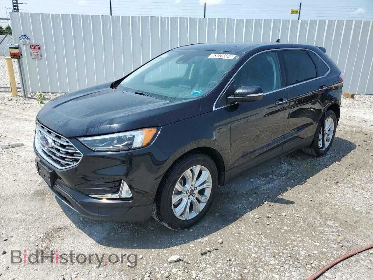 Фотография 2FMPK4K96NBA13896 - FORD EDGE 2022