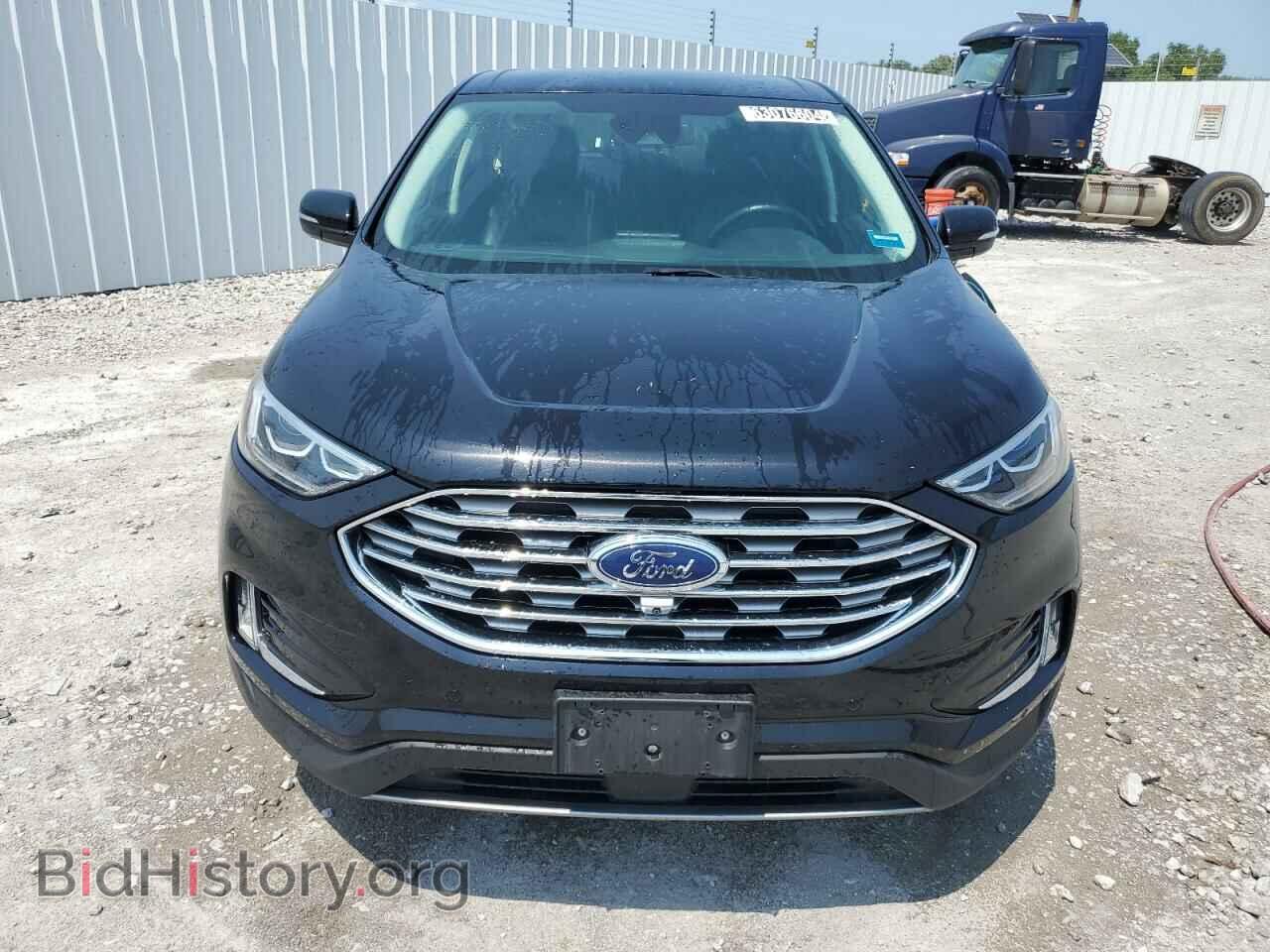 2022 FORD EDGE - VIN: 2FMPK4K96NBA13896 - Фото 5